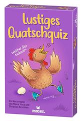 Bild von Lustiges Quatschquiz, VE-1