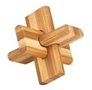 Picture of Be clever! Bamboo Puzzle, VE-12