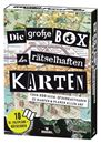 Bild von Die grosse Box der rätselhaften Karten, VE-1