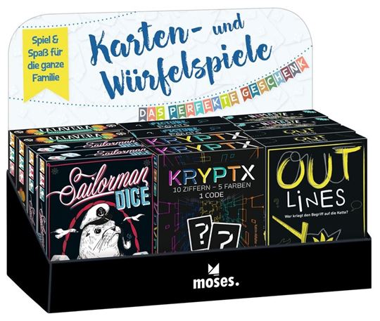 Image sur Display Karten-&Würfelspiele