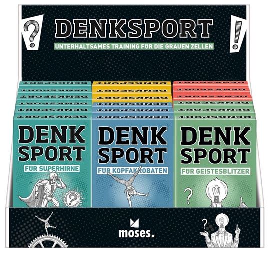 Picture of Display Denksport