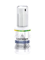 Image de LichtWesen Themenessenz Flugangst lösen, Tinkturspray mit Goldwasser 30 ml