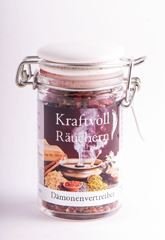 Picture of Kraftvoll Räuchern - Dämonenvertreiber
