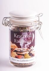 Picture of Kraftvoll Räuchern - Hilfe bei Liebeskummer