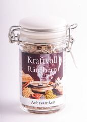 Picture of Kraftvoll Räuchern - Achtsamkeit