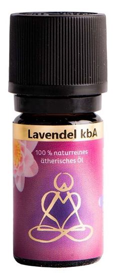 Immagine di Ätherisches Öl Lavendel, 5 ml