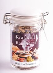 Picture of Kraftvoll Räuchern - Gegen Albträume