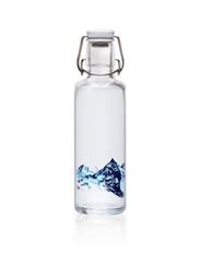 Image de Trinkflasche Alpenblick 0.6l von soulbottles