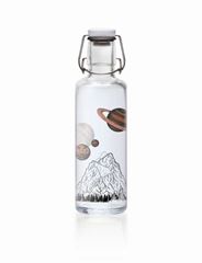Immagine di Trinkflasche the sky is not the limit 0.6l von soulbottles