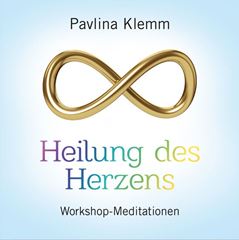 Immagine di Klemm, Pavlina: Heilung des Herzens, CD