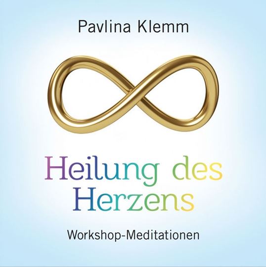 Immagine di Klemm, Pavlina: Heilung des Herzens, CD