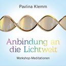 Image sur Klemm, Pavlina: Anbindung an die Lichtwelt, CD