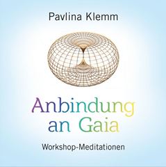 Image de Klemm, Pavlina: Anbindung an Gaia, CD