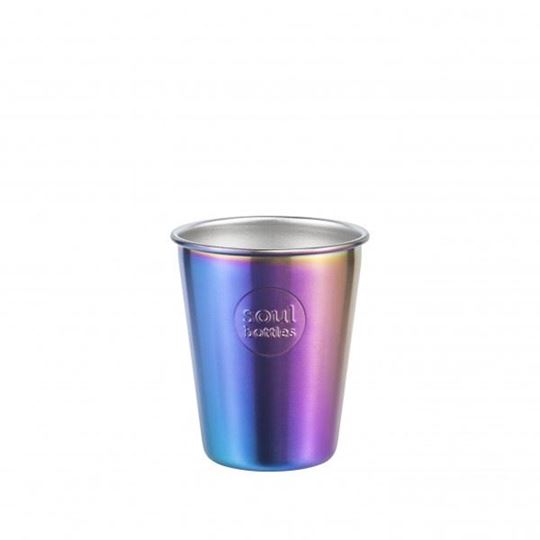 Picture of soulcup steel UTOPIA Edelstahl-Becher 0.3 l