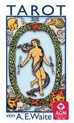 Bild von Tarot von A.E. Waite - Pocketformat