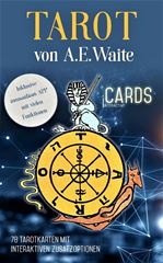 Bild von Waite, Arthur Edward: Tarot von A.E. Waite - iCards