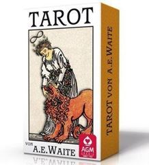 Image de Premium Tarot von A.E. Waite - Giant Deluxe