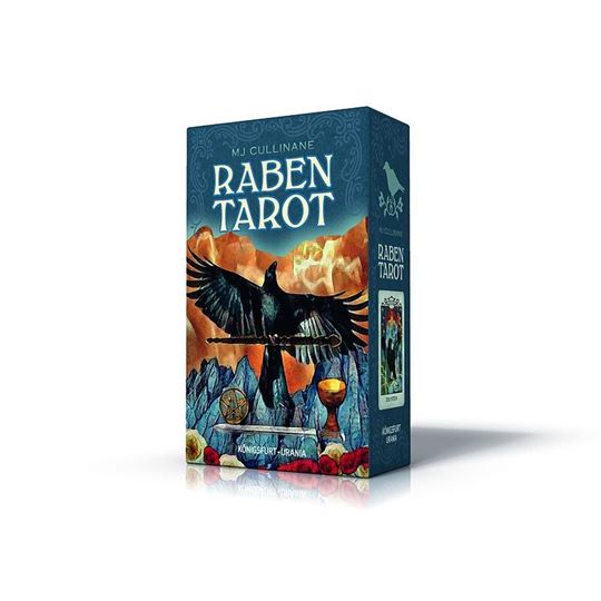 Image sur Cullinane, MJ: Raben Tarot