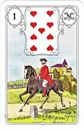 Bild von Lenormand - Weisse Eule