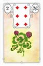 Bild von Lenormand - Weisse Eule