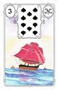 Bild von Lenormand - Weisse Eule