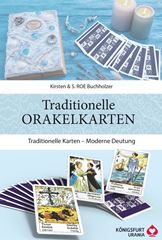 Image de Buchholzer, Kirsten & Roe: Traditionelle Orakelkarten