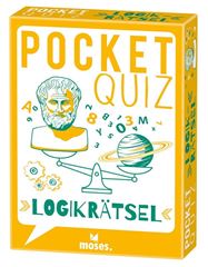 Immagine di Pocket Quiz Logikrätsel, VE-1