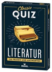 Immagine di Classic Quiz Literatur, VE-1