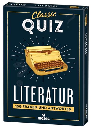 Bild von Classic Quiz Literatur, VE-1