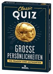 Immagine di Classic Quiz Grosse Persönlichkeiten, VE-1