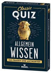 Bild von Classic Quiz Allgemeinwissen, VE-1