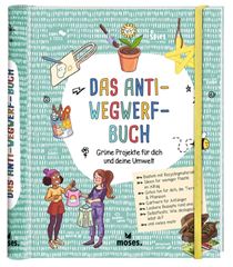 Picture of Das Anti-Wegwerf-Buch, VE-1