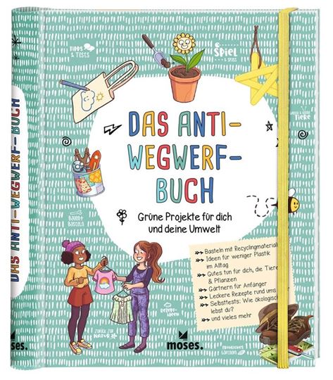 Immagine di Das Anti-Wegwerf-Buch, VE-1