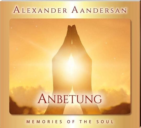 Image sur Alexander Aandersan - Anbetung - Vol. 14, CD