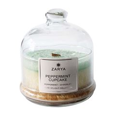 Immagine di Duftkerze Mini Peppermint Cupcake aus der Zarya Collection