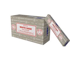 Picture of Satya Sai Baba White Sage 15 g