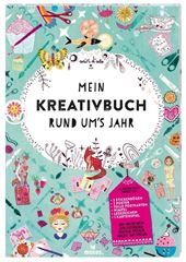 Picture of Mein Kreativbuch rund um's Jahr, VE-1