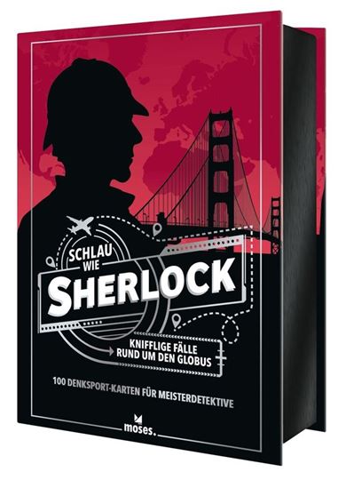 Image sur Schlau wie Sherlock, VE-1