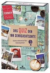 Picture of Fernweh - Das Quiz der Sehnsuchtsorte, VE-1