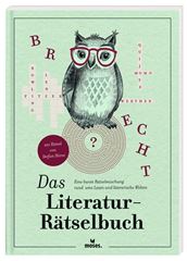 Picture of Das Literatur-Rätselbuch, VE-1