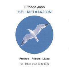Image de Jahn, Elfriede: Heilmeditation, CD