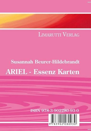 Picture of Beurer-Hildebrandt: Ariel Essenzen Karten