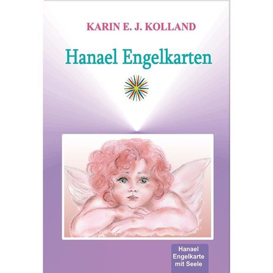 Image sur Kolland, Karin E. J.: Hanael Engelkarten