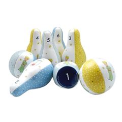 Picture of Le petit prince - Pin bowling set , VE-3