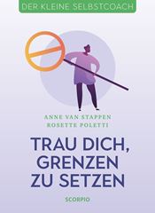 Immagine di van Stappen, Anne: Trau dich, Grenzen zu setzen