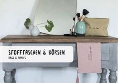 Bild für Kategorie Stofftaschen & Börsen