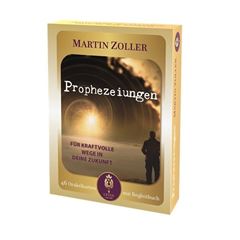 Image de Zoller, Martin: Prophezeiungen - Für kraftvolle Wege in deine Zukunft