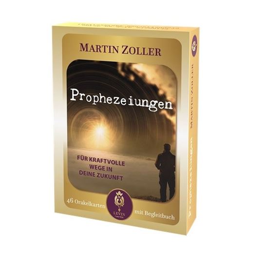 Image sur Zoller, Martin: Prophezeiungen - Für kraftvolle Wege in deine Zukunft
