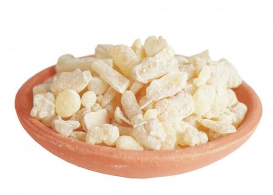 Image sur Reine Harze - Olibanum India, 500 g lose