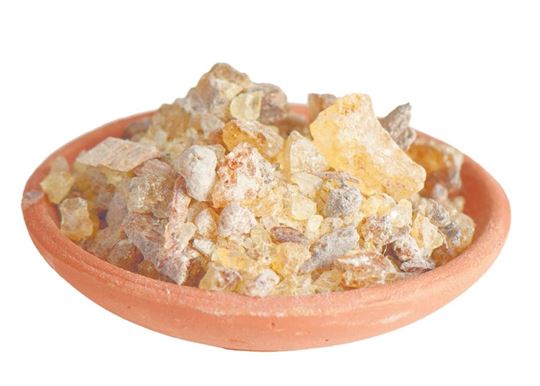 Image sur Räucherwerk Copal Kongo - Reine Harze 500 g lose